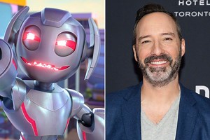 Tony Hale Reveals Why He’s ‘Very Jealous’ of Iron Man in Real Life Despite Playing His Nemesis in New Series (Exclusive)