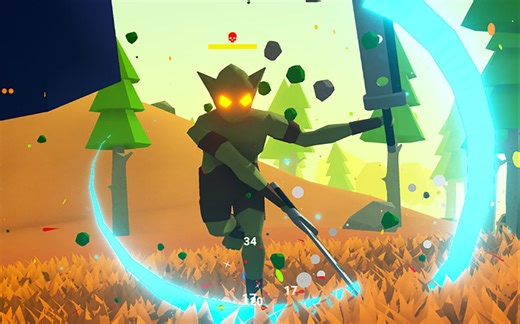 “MUCK“初体验《当怪物会使用星爆气流斩时，玩家该怎么存活》