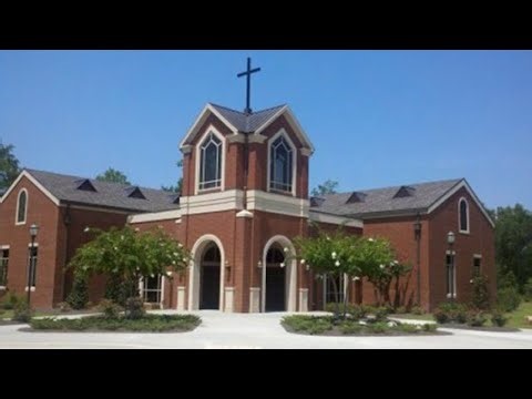 Live February 15 Immaculate Conception Catholic Church
