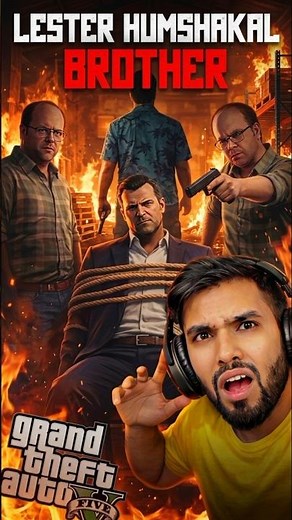 Lester ka Humshakal Bhai Techno Shocked 😳 #technogamerz #viral