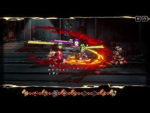 Limbus Company [41]: MDE đê