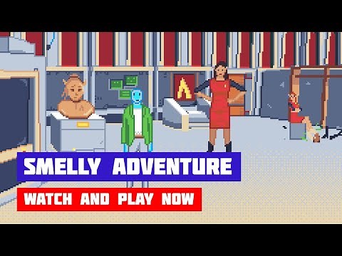 Smelly Adventure · Game · Gameplay