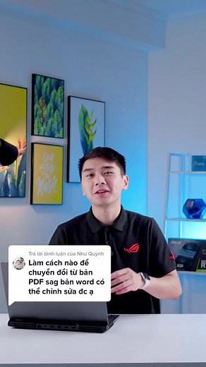 1.4M views · 31K reactions | Bí kíp tiên học tuyệt vời #Hoàng_Minh #laptopworld | Laptopworld.vn - 24 Trần Thái Tông | Facebook