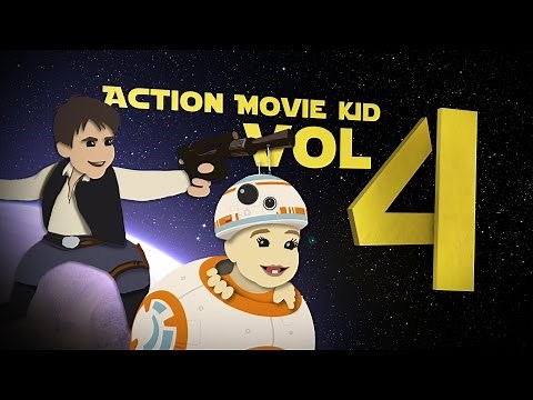 Action Movie Kid - Volume 4