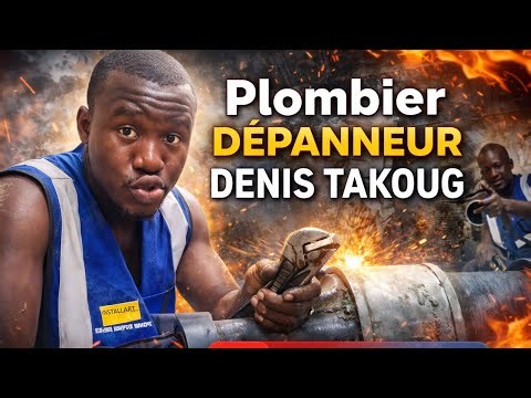 POSITIONNÉ LA TUYAUTERIE D'ÉVACUATION