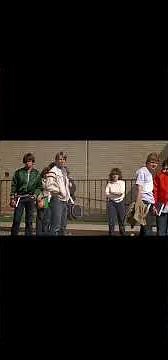 Footloose 1984 Ren car scene