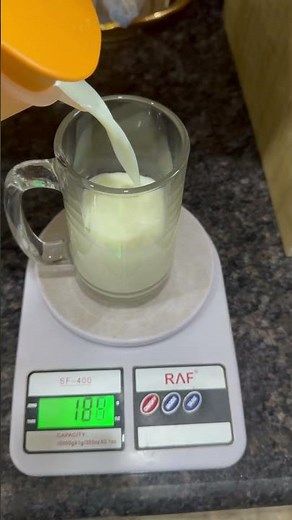 How Much Protein in 200ml Milk? | Calories, Carbs & Fat Explained (Indian Diet)