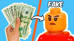 【TD BRICKS】我买了显然是假的乐高骗局。