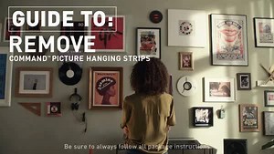 13 comments | Command Brand 101: Master the removal technique. Make your mark without leaving one. #DamageFree #CommandDoNoHarm | Command | Facebook