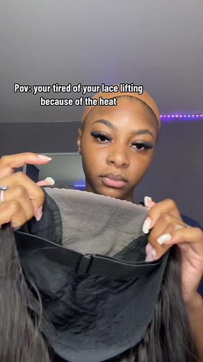 Easy Summer Wig Styling with Bangs | Geeta Hair