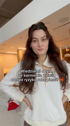 Femaltiker_pl on Instagram: "@jstynabezu od początku chciała karmić🤱, ale jednocześnie długie karmienie zostało jej zalecone przez… No same sprawdźcie przez kogo 😉 I zapamiętajcie, bo to BARDZO WAŻNA korzyść dla mam kp i kpi 🚨⤵️ współpraca źródła: Collaborative Group on Hormonal Factors in Breast Cancer. Breast cancer and breastfeeding: collaborative reanalysis of individual data from 47 epidemiological studies in 30 countries, including 50302 women with breast cancer and 96973 women without