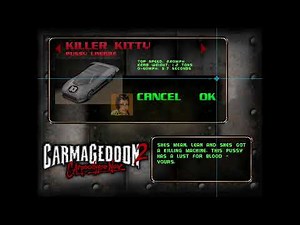 Carmageddon 2: Carpocalypse Now - Modded Gameplay Stream [11/02/24]