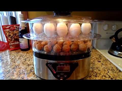 Hamilton Beach Digital Food Steamer