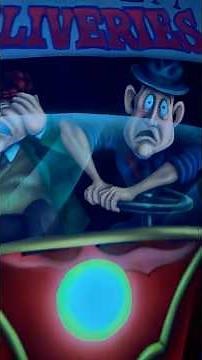 Mr. Toad’s WILD Ride! 🫨