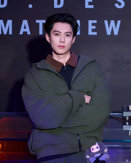 D.DESIRABLE ✖️ Matthew M. Williams #wanghedi #dylanwang #dylanwang王鹤棣 #vuonghacde #vuonghacde_王鹤棣_dylanwang
