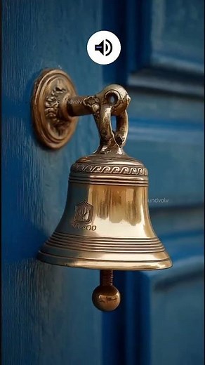 Temple Bell Ring Sound