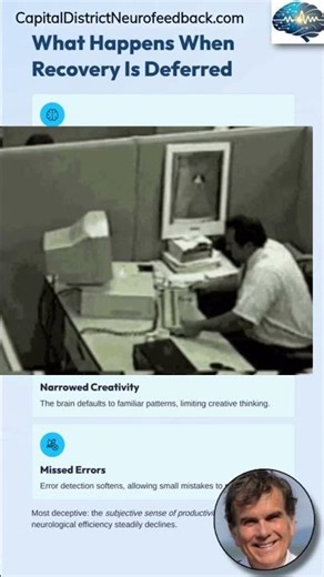 Your Brain Has a Natural Rhythm—Are You Breaking It? #executivefunction