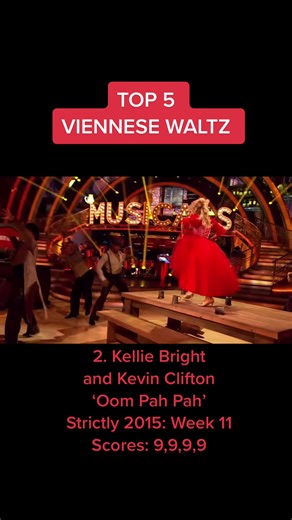 Top 5 Viennese Waltz - Dance Floor Waltz Strictly