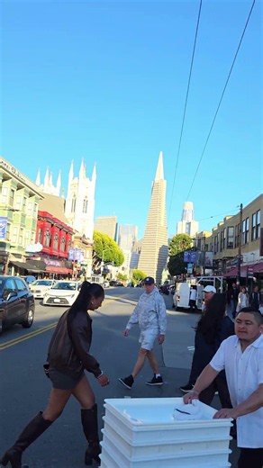 NORTH BEACH SAN FRANCISCO