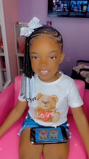 Iris 🤍☺️! FREESTYLE SIDE MOHAWK EXTENSIONS 🤍 • • • • • • miramarhairstylist #miramarbraider ##miramarkidbraider #browardbraider #browardkidsbraids #browardbraids #browardhairbraider #miamihairstylist #miamikidbraider #miamibraids #miamikidhairbraider #pompanokidsbraider #pompanobraider #kidfriendlystyles #kidfriendlybraids | preciiouskids