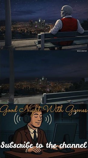 GTA V Ambience good vibes 6 #ambience #nightambience #gtavonline #gtav #gtaambience