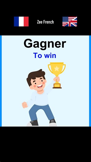 Zee French | Learn French With Action Verbs 🇫🇷 | Instagram