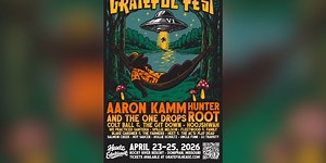 Grateful Fest VI returns to southeast Mo. in April