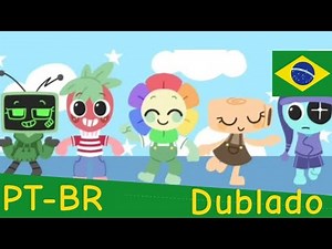 Dandys World X Backyardigans Dublado PT-BR Créditos ‪@DianaTheAlien‬
