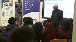 Sound Business, Inc. uses music to help teens launch college careers and more