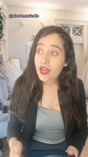 Wedding boutique is selling clearance and new wedding dress at same price?! (Part 2) #nicolemariedlc #nicoledelacruz #comedy #drama #skit #pov #funny #music #singer | Nicole de la Cruz