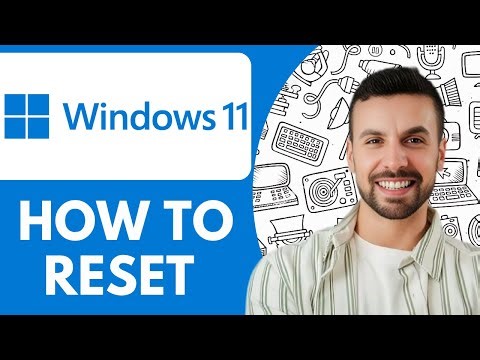 How To Reset Windows 11 - 2025 (Full Guide)