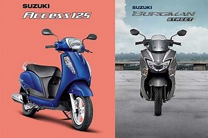Suzuki Access 125 vs Burgman Street 125 - What Separates Them? | Outlook India
