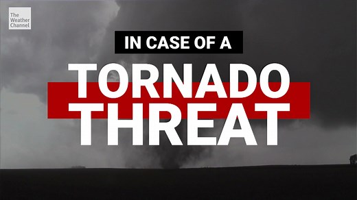 52K views · 308 reactions | Do you know what to do if you're under a tornado warning? ⬇️ | The Weather Channel | Facebook