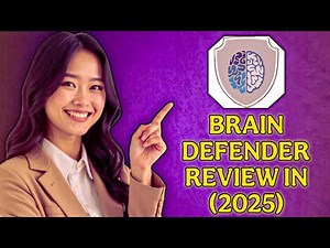 Brain Defender Supplement Review 2026 – Scam Tested or Real Deal?