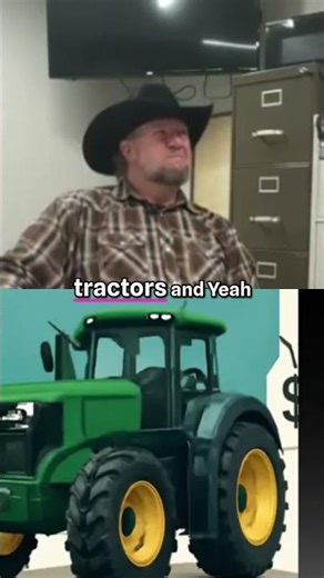 Farming's Evolution: Then vs. Now #shorts