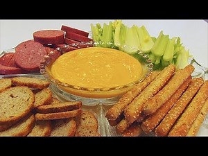 Betty's Beer Cheese Fondue