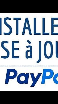Comment TELECHARGER et installer PAYPAL pour utiliser l'application sur Android gratuit