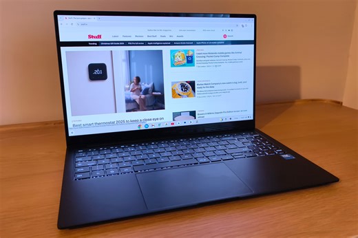 Samsung's Galaxy Chromebook Plus is my new top ChromeOS laptop | Stuff