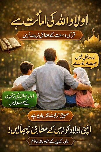 Raising a Muslim Child: A Complete Guide