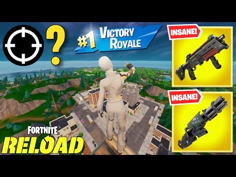Fortnite Reload | High Kill Squad Gameplay | Keyboard & Mouse