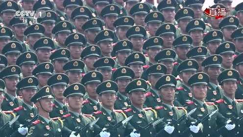 全程直击新中国成立70周年大阅兵_珍藏！2019国庆阅兵分列式全程视频看得热血沸腾