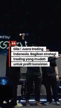 Strategi yang di gunakan oleh juara 1 trading!! #TKAries #Aries #Infiniteposibilities #Metavulus