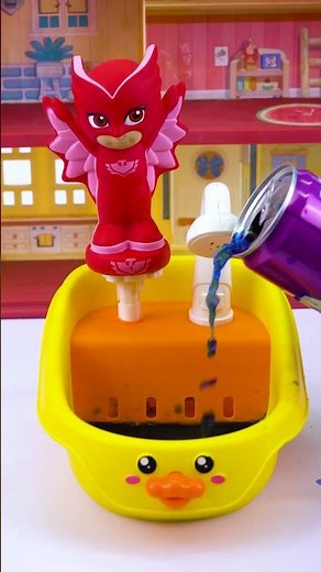 Satisfying Experience with PJ Masks Collection #short #toy #pjmasks