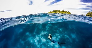 Freediving now supported on both Apple Watch Ultra models