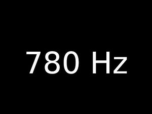 780 Hz