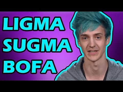 LIGMA DISEASE - DID NINJA DIE? (MEME REVIEW #20)