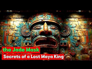 Unveiling the Jade Mask: Secrets of a Lost Maya King