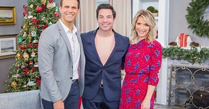 Brennan Elliott Interview - Home & Family