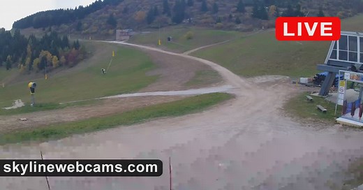 【LIVE】 Webcam Trento - Mount Bondone | SkylineWebcams