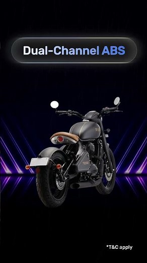 🏍️ Bobber Style Redefined: Jawa Perak Standard Review 🖤 | Bajaj Finance